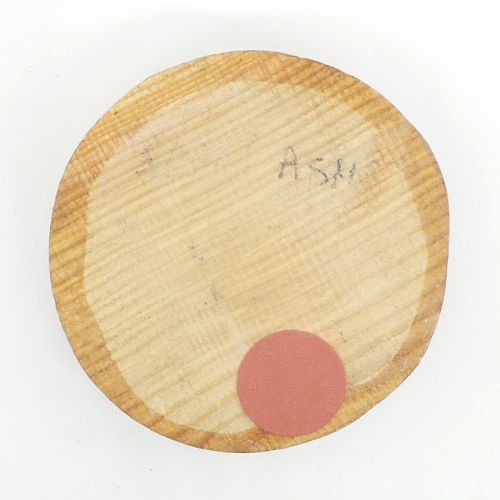 Ash bowl blank - 190 x 80mm